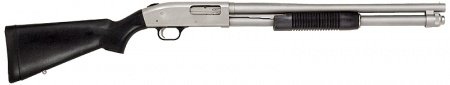 Mossberg 590-9 Mariner Nickel20" 9