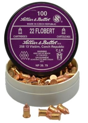 22 Flobert S&B