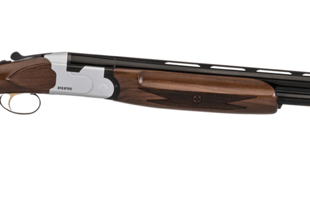 ATA AV Bockdoppelflinte SP White 12/76