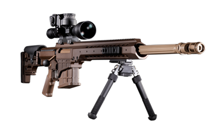 Barrett MRAD