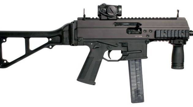 B&T ACP Carabine 9mmPara