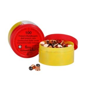 6mm Rundkugel Mod.60A Flobert
