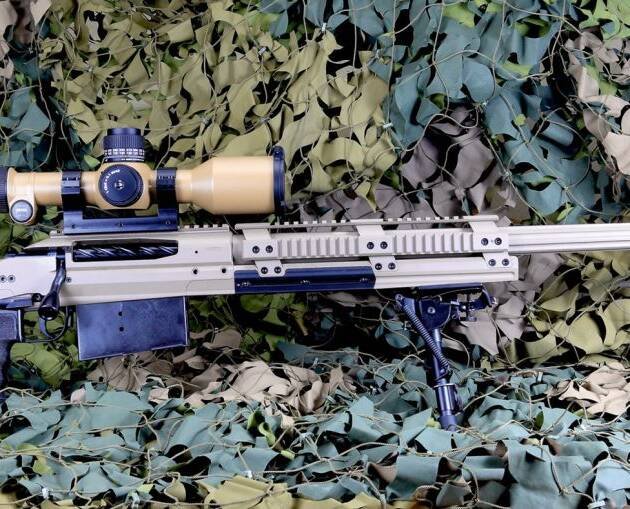 Präzisionsgewehr X3 .408 CT