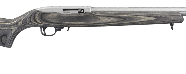 Ruger 10/22 Target 22LR ClearSatin