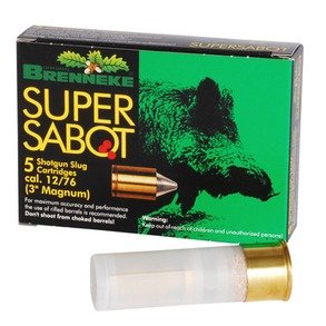 12/76 Brenneke FLG Super Sabot 31g