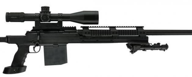 Präzisionsgewehr LBW-M2