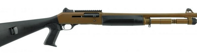 Benelli M4 Super 90 Desert 12/76
