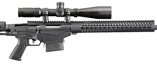 Ruger Precision Rifle Gen2 6.5 Creedmoor