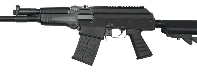 S.D.M. AK-12 Tactical 12/76