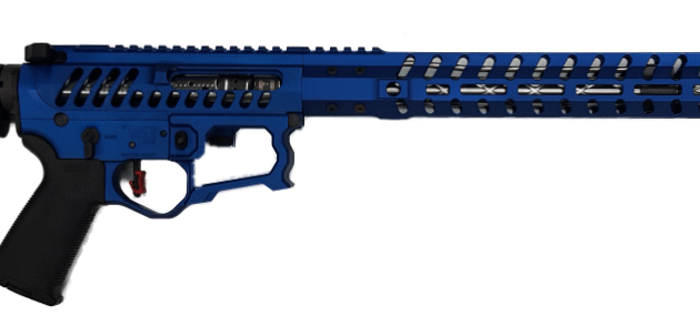 F-1 Firearms Rifle