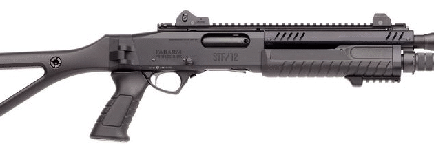 Fabarm STF 12 Compact Kal. 12/76 11