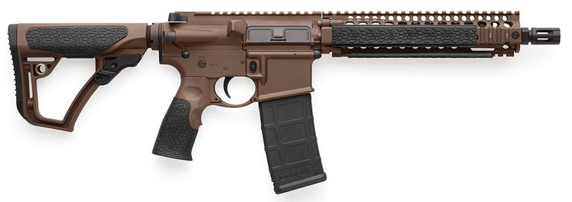 DANIEL DEFENSE MK18, SHORT BARREL 10.3" 5.56mm NATO – Bild 3
