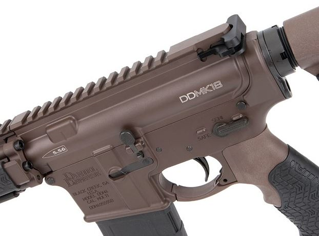 DANIEL DEFENSE MK18, SHORT BARREL 10.3" 5.56mm NATO – Bild 4