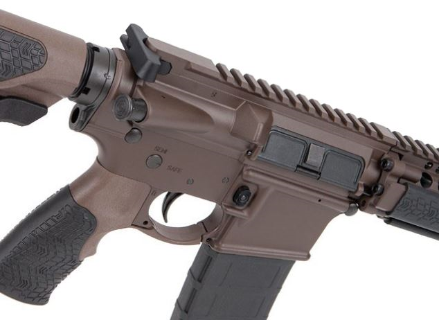 DANIEL DEFENSE MK18, SHORT BARREL 10.3" 5.56mm NATO – Bild 5