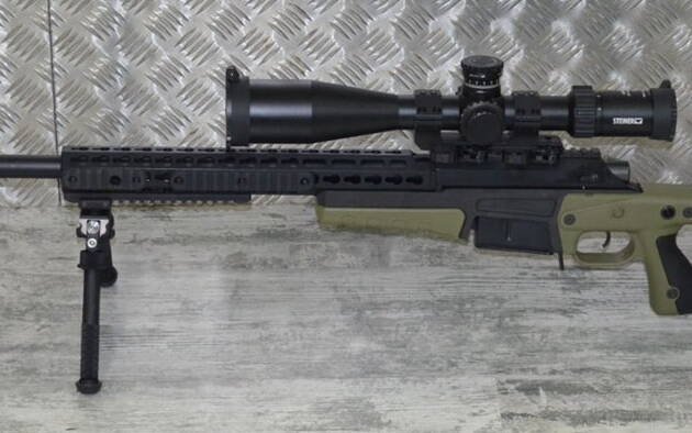 Nimrod Rifle AX AICS Chassis