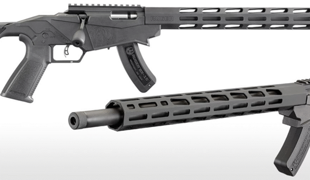 Ruger Precision Rimfire .22LR