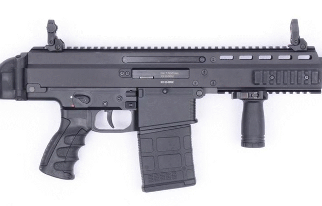 B&T APC308-Carbine Kal 308Win