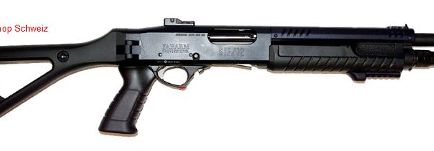 Fabarm STF 12 Compact 12/76