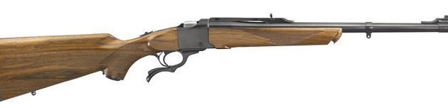 Ruger No1 Kal. 450 Marlin Black 20