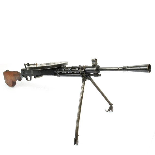 Maschinengewehr Degtjarjow DP28 7.62x54R