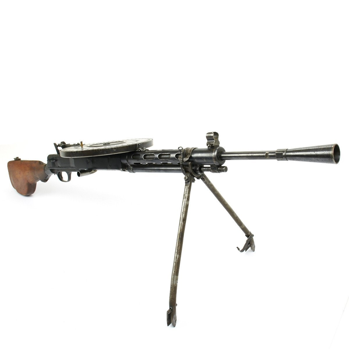 Maschinengewehr Degtjarjow DP28 7.62x54R