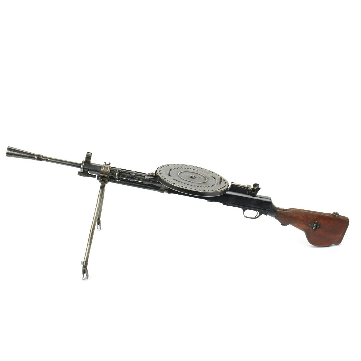 Maschinengewehr Degtjarjow DP28 7.62x54R – Bild 3
