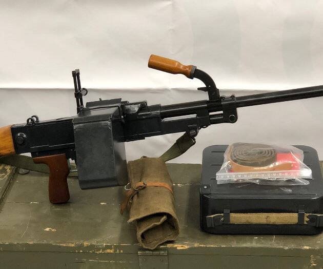 UK59 7.62x54R CZ LMG