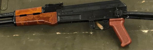 AK47 Arsenal 7.62x39 Bulg