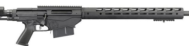 Ruger Precision Rifle .338LM 26