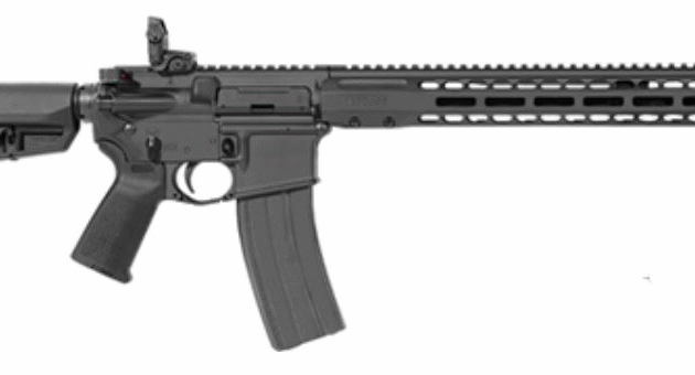 Barrett REC7 DI 5.56 NATO 16" Black M-LOK Handguard