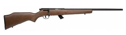 Savage KK Büchse 22LR ZF Set Holz