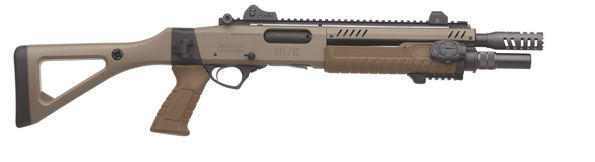 Fabarm STF 12 Compact 12/76 TAN