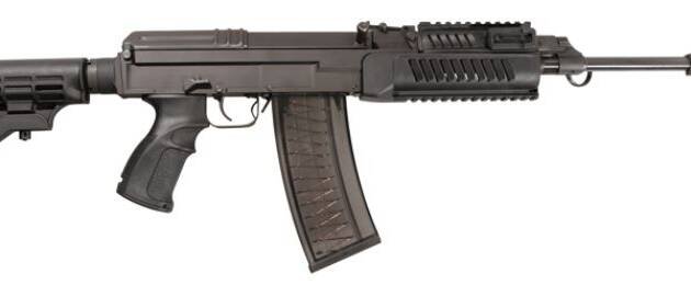 VZ. 58 Sporter Tactical 7.62 x 39 mm