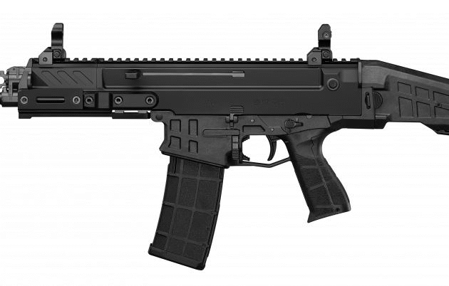 CZ BREN 2 MS 11" Kal. 223Rem