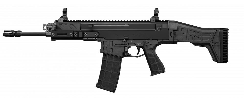 CZ BREN 2 MS 11" Kal. 223Rem