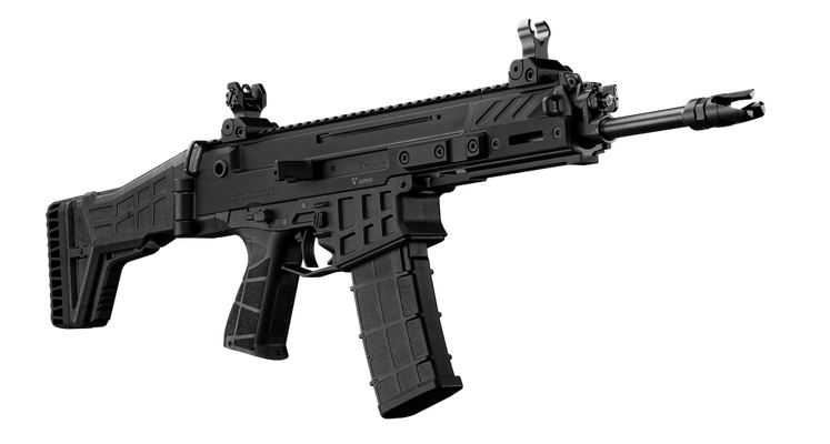 CZ BREN 2 MS 11" Kal. 223Rem – Bild 4