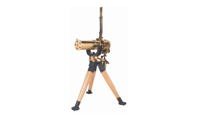Colt Model 1878 Gatling Gun