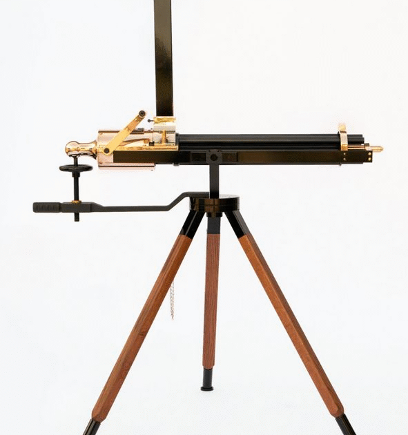 1862 Gatling Gun Caliber 45 Long Colt