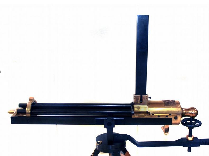 1862 Gatling Gun Caliber 45 Long Colt – Bild 3