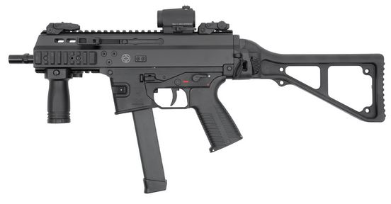 B&T APC9-G Pro Kal. 9mm Para (Glockmagazine)