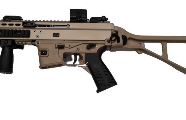 B&T APC9 PRO G Coyote Tan 9x19