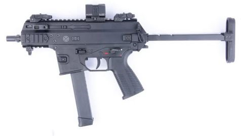 B&T APC9k Pro G 9x19