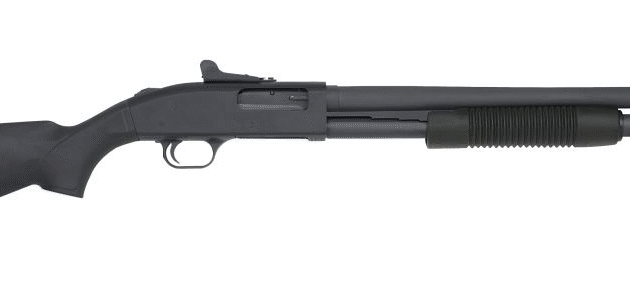Mossberg 590A1 12/76 20