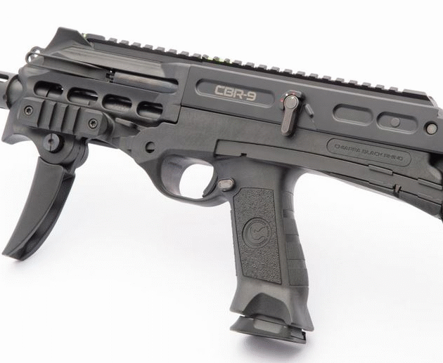 Chiappa CBR-9 Pistol 9mm Para