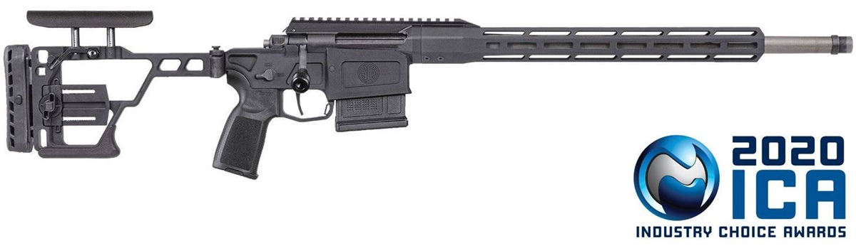 Sig Sauer Cross Rifle .308 Win Blk
