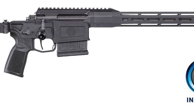 Sig Sauer Cross Rifle 6.5 Creedmoor Blk