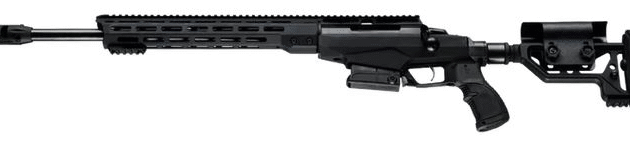 Tikka T3X Tactical A1 6.5CM 24