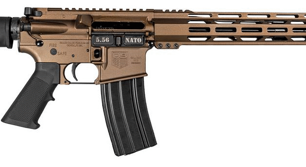 Diamondback DB15 5.56mm Bronce