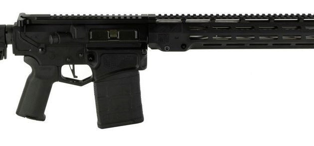 DIAMONDBACK DB10 STS 7.62x51 18" BLACK