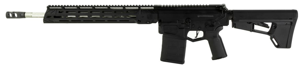 DIAMONDBACK DB10 STS 7.62x51 18" BLACK – Bild 3